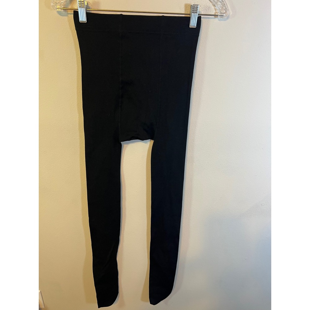 RN 52469 Womens Leggings Stretch Performance Black L/XL‎